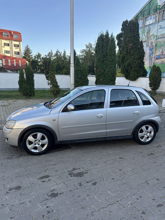 Opel Corsa C 1.3 CDTI