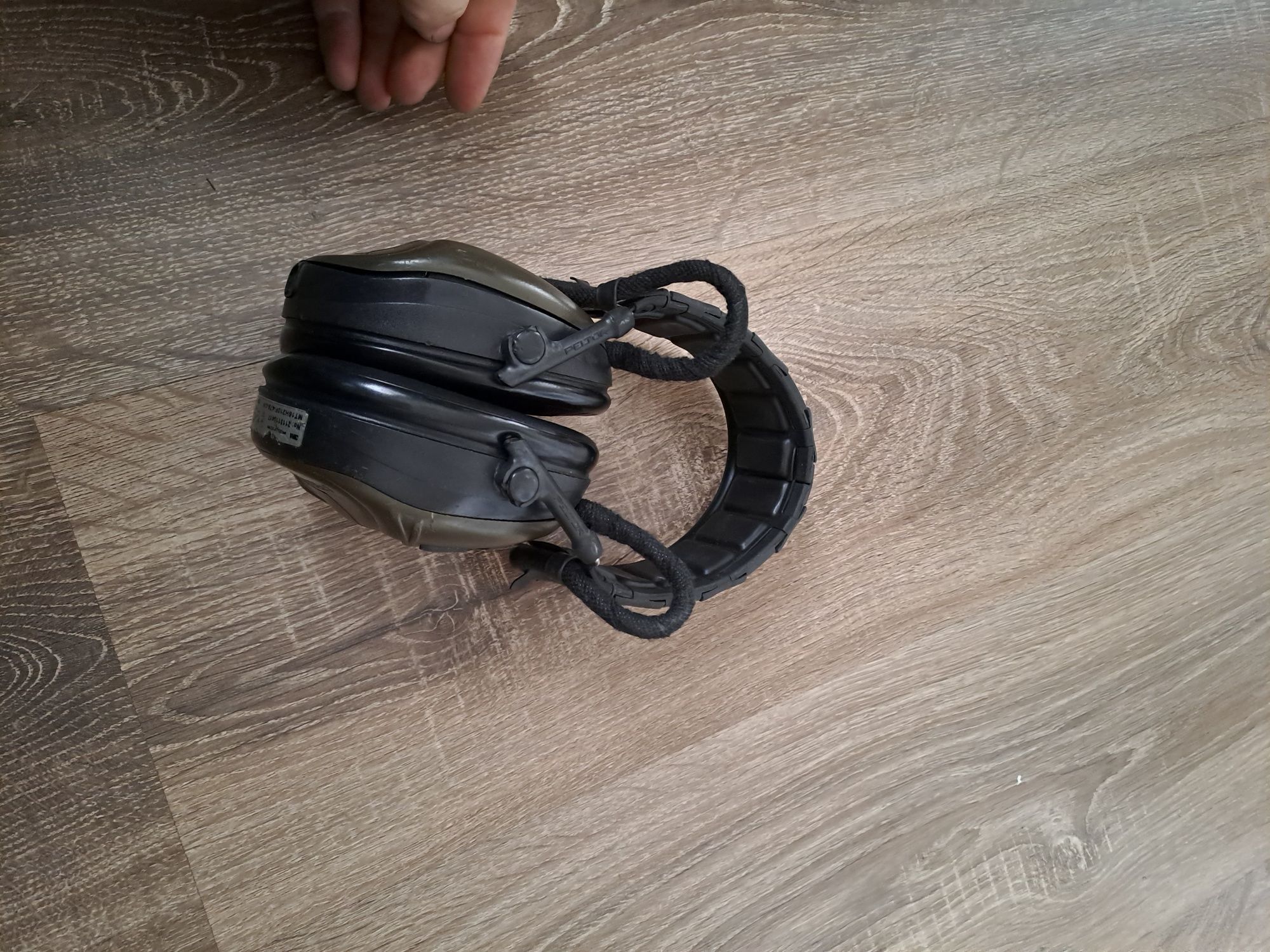 Антифони peltor 3M