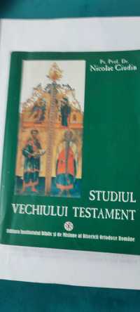 vând carte,Studiul Vechiului Testament