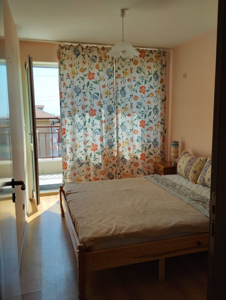 Продава се Двустаен апартамент в с. Равда, Област Бургас - 57 кв.м за 1193 €/кв.м - Снимка #1