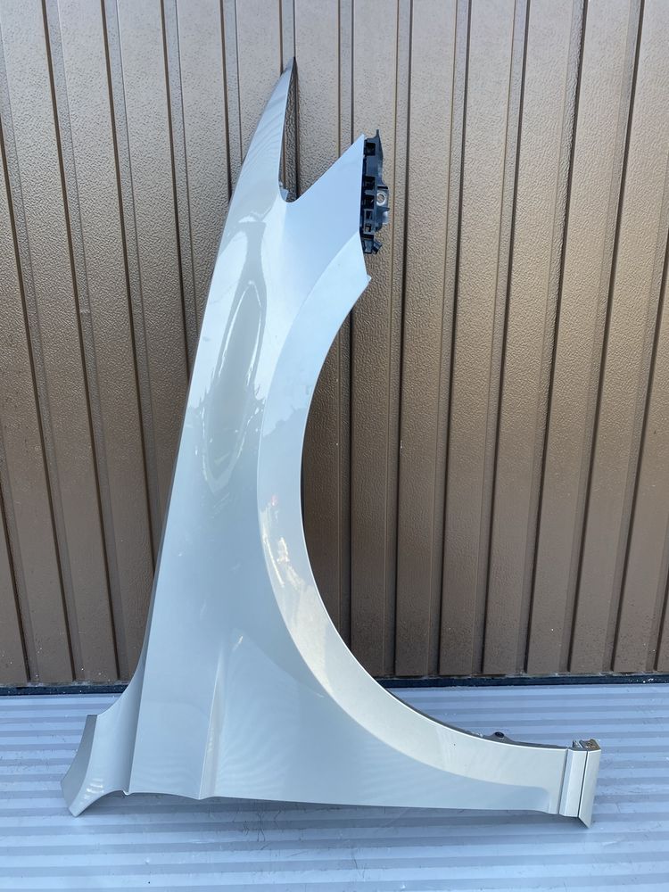 Aripa dr fata vw Passat B8 IMPECABILA cod culoare LB7W  2015-2020