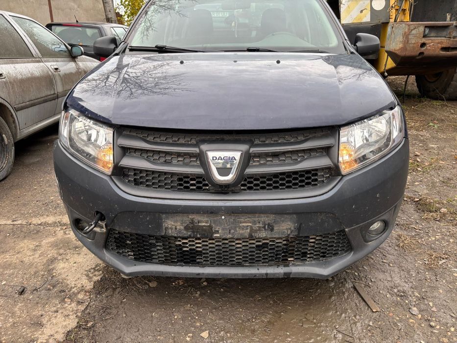 Logan 2,motor 1.2,bara fata/spate,capota,faruri,stopuri,portiere,