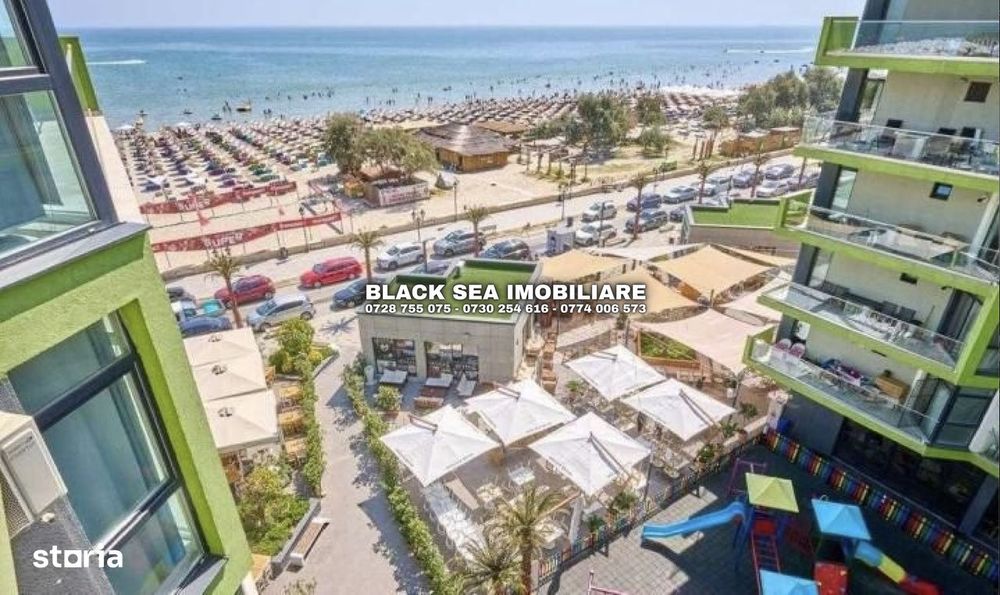 De vanzare 2 camere l Alezzi Beach Resort l Vedere la mare l Ocazie