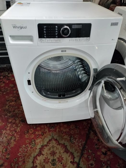 Uscator Whirlpool 8 kg heat pump