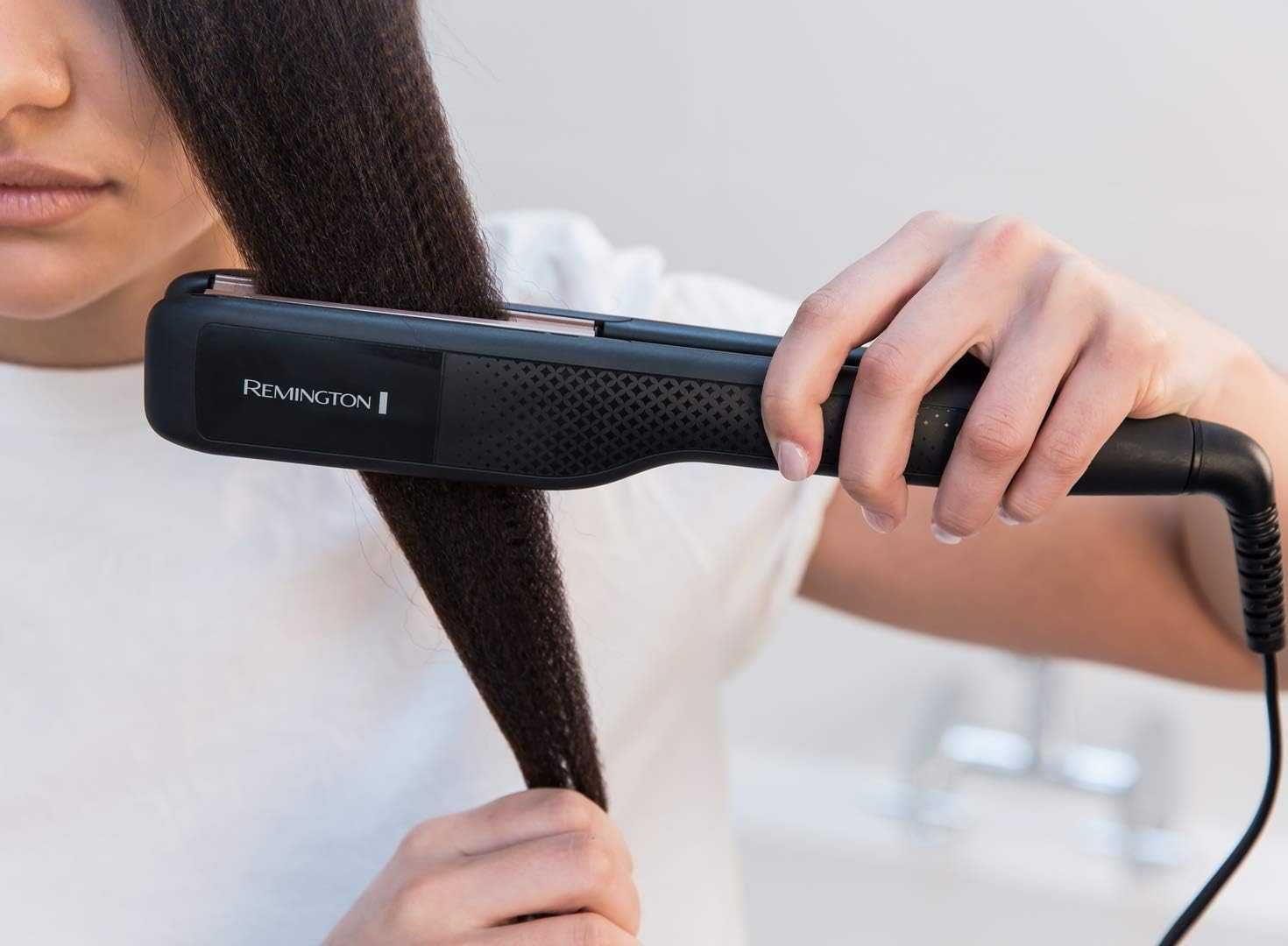 Преса за обем и вафлички Remington S3580 Ceramic Crimp