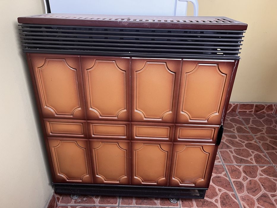 Convector pe gaz Samus Satu Mare