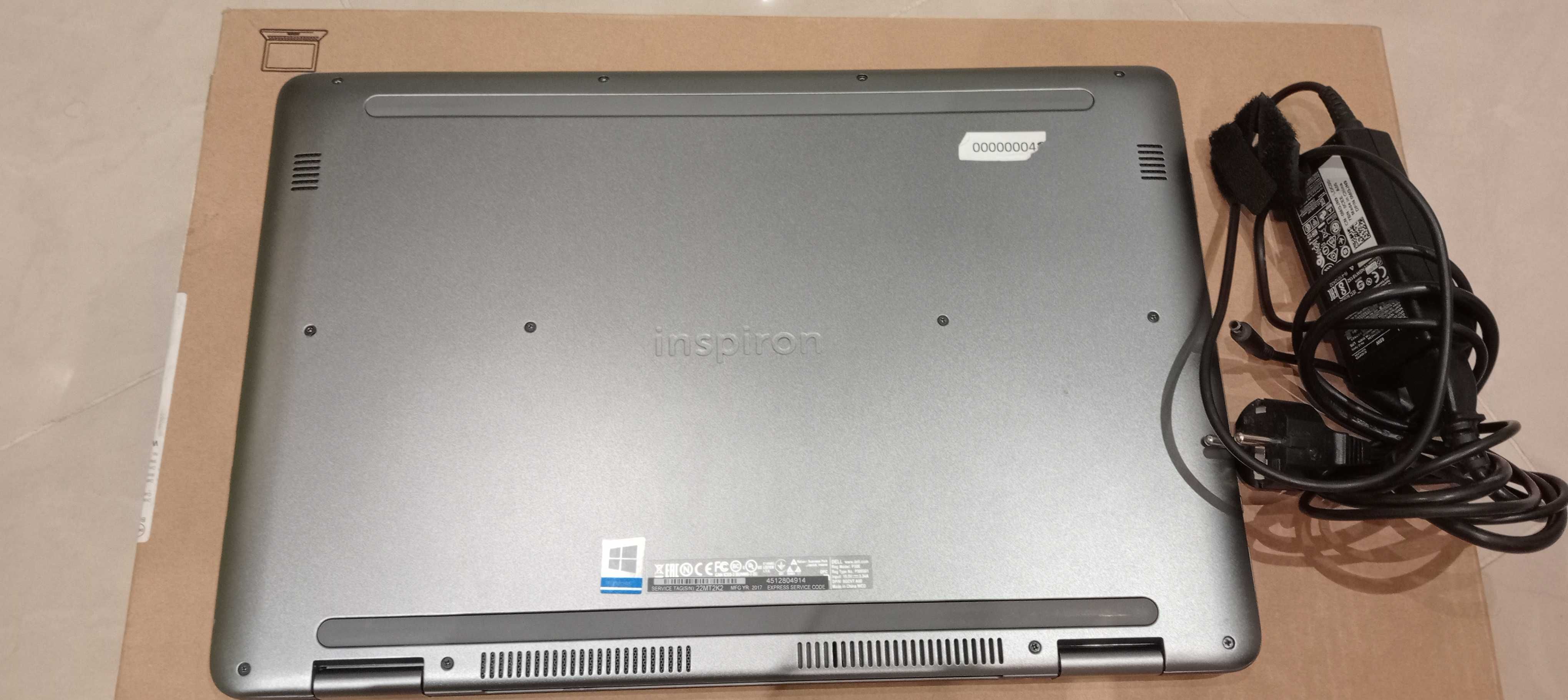 DELL Inspiron 7773, 17.3, Gaming/Business, Touch Display, aproape nou