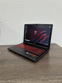 8-Ядерный MSI GL63 intel Core i5 Для Игр и Современных Программ!