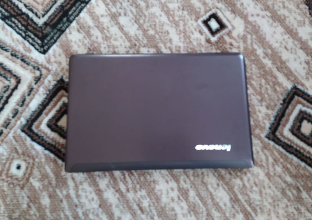 Lenovo z 570 отличный ноутбук