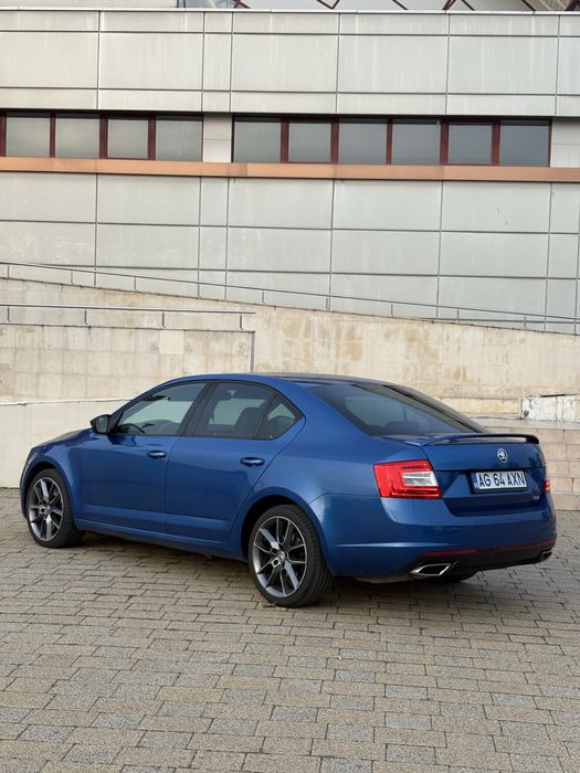 Skoda Octavia 3 RS (VRS) 2.0 TDI 2015