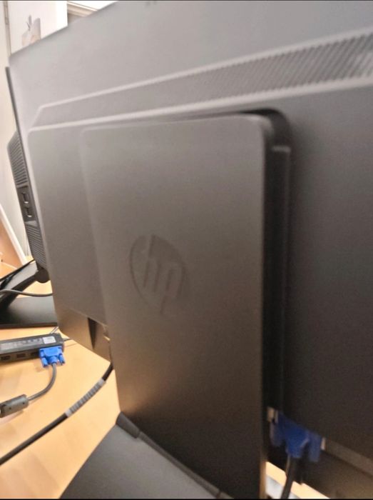 Monitor hp elite