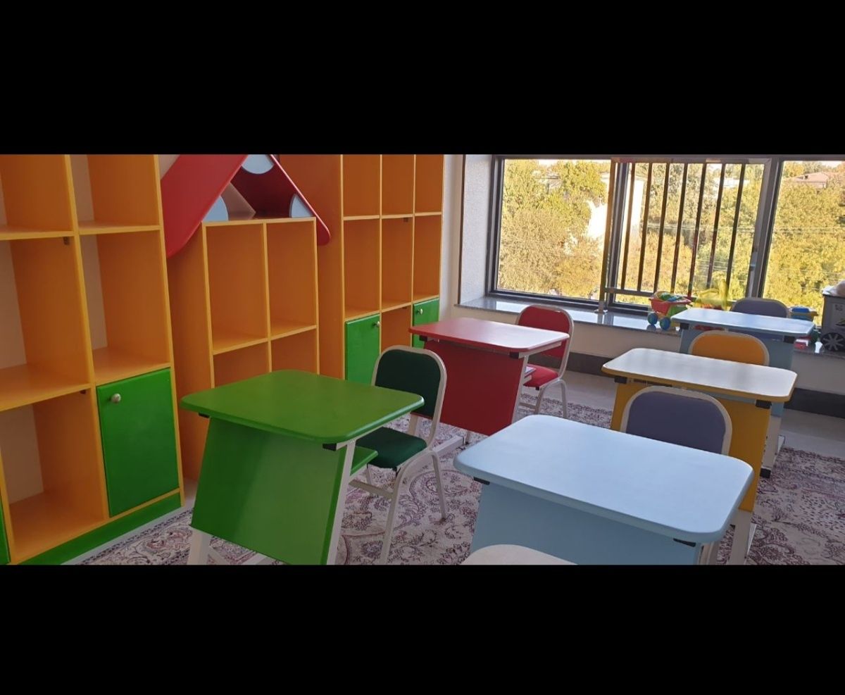 Мебель для детский садь на заказ!