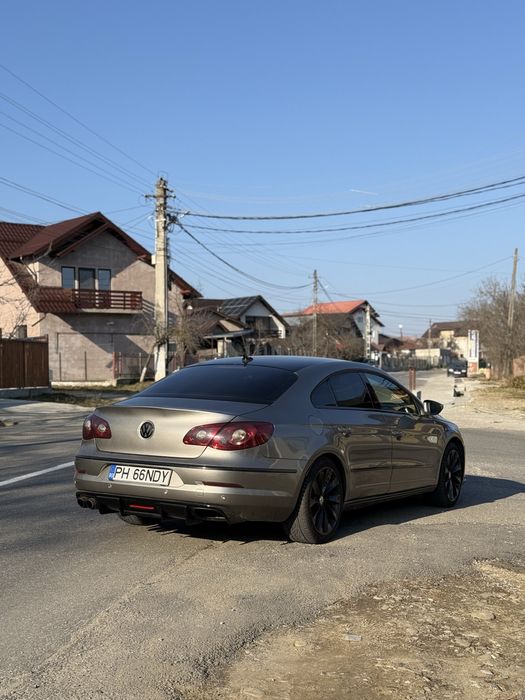 Volkswagen CC R-Line