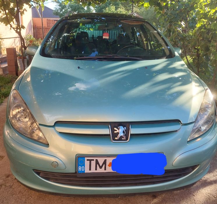 307 sw stare bună