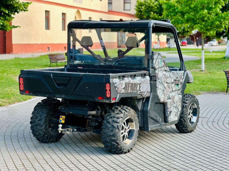Utv CF Moto Uforce 1000cmc ( Accept unele schimburi )