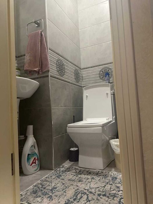 Юнусабад6, 2/2/4 Французская планировка првдаётся