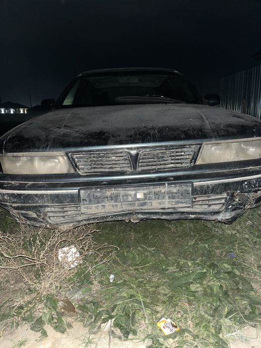 Mitsubishi галант 1991 г не на ходу