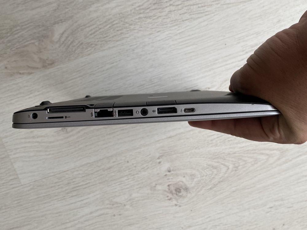 Laptop HP 840 G3, i5-6300U, 8 Gb DDR4, 256Gb SSD,