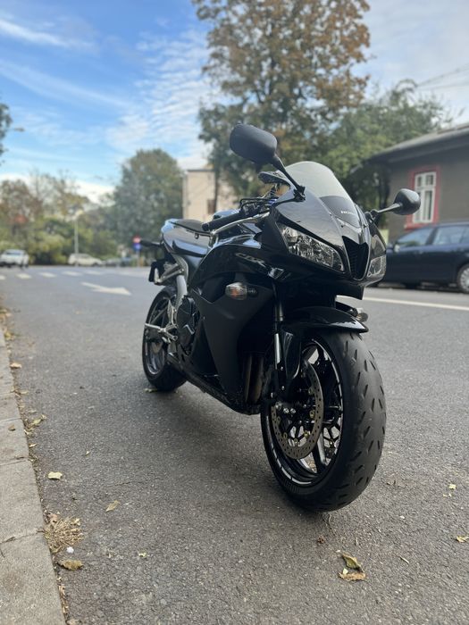 Honda cbr 600 rr 2008