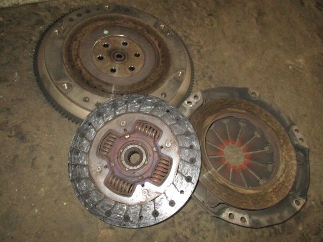 Kit ambreaj volanta placa disc Opel Astra G Corsa C Agila 1,2 benzina