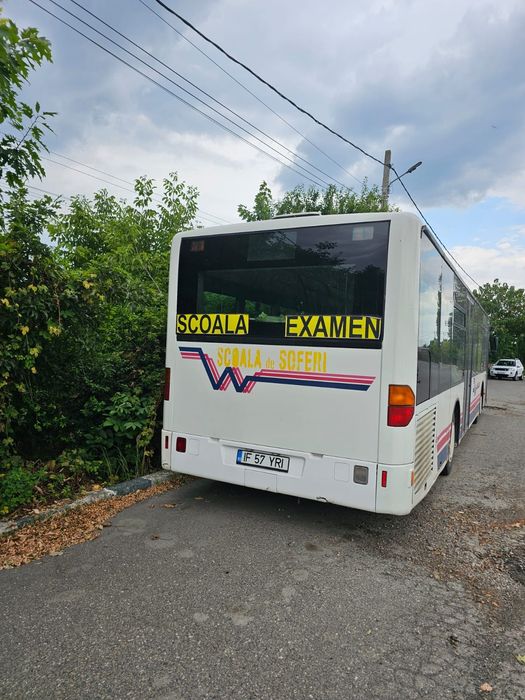 Vând Autobuzul Citaro autorizat școală