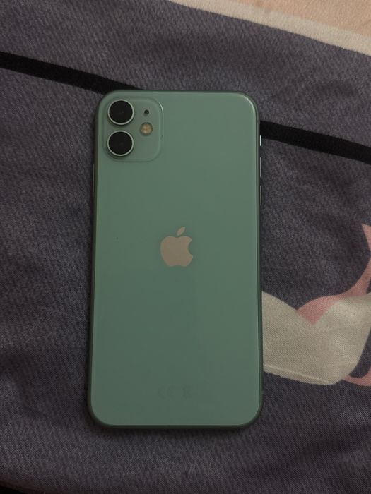 срочно продам iphone 11, 128гб