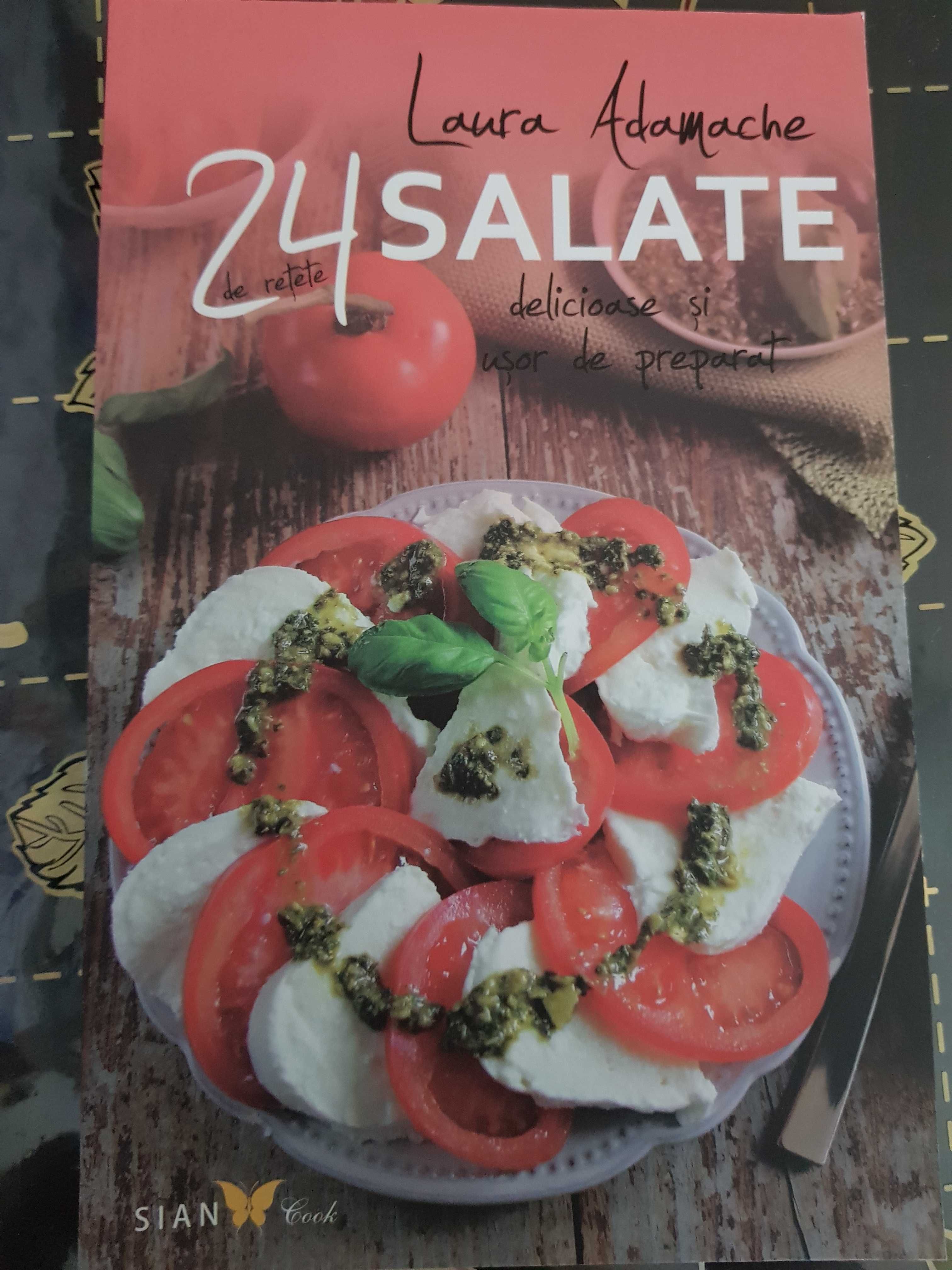 24 salate - Laura Adamache