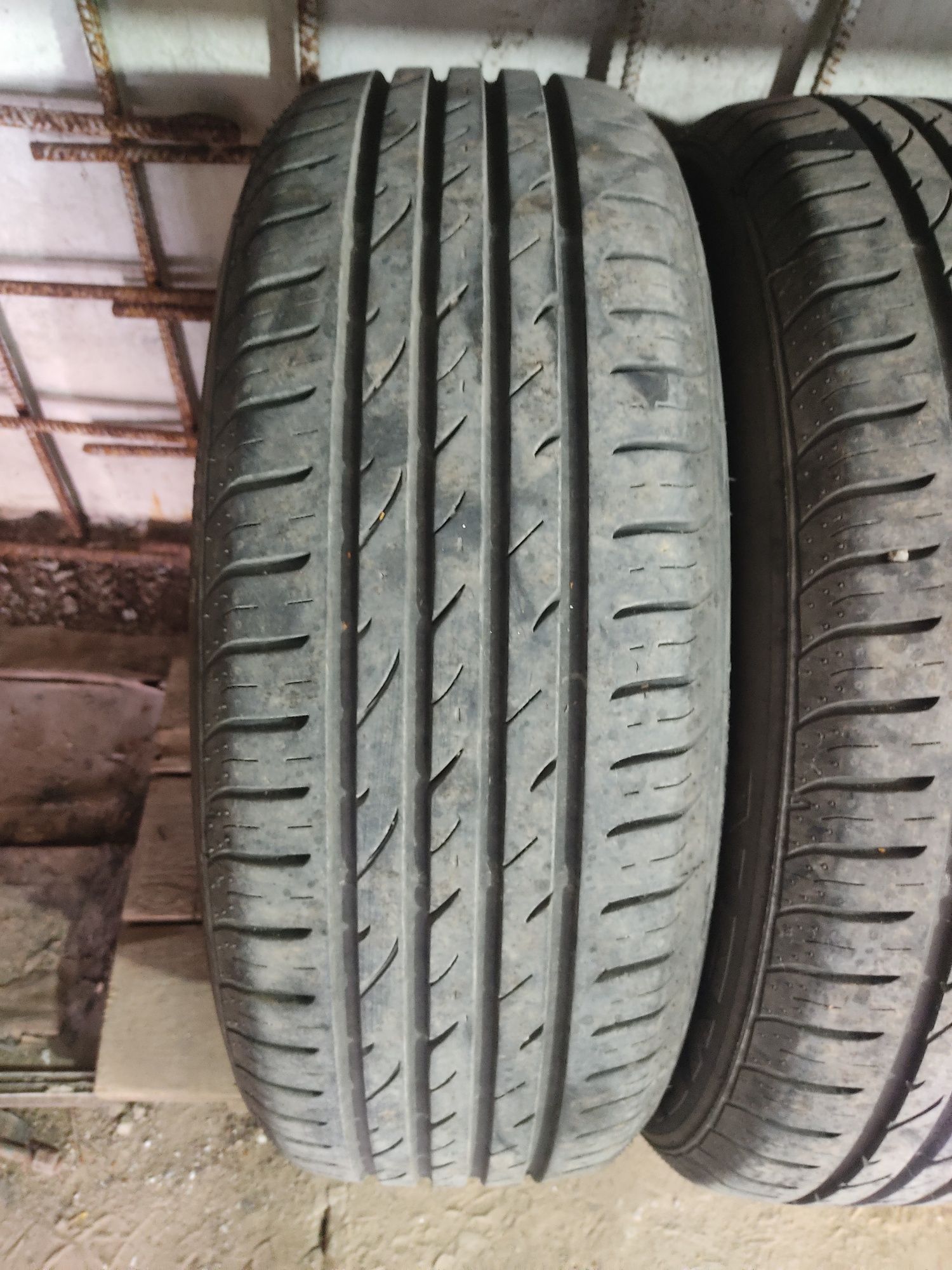 Nexen N blue 225/60 R17