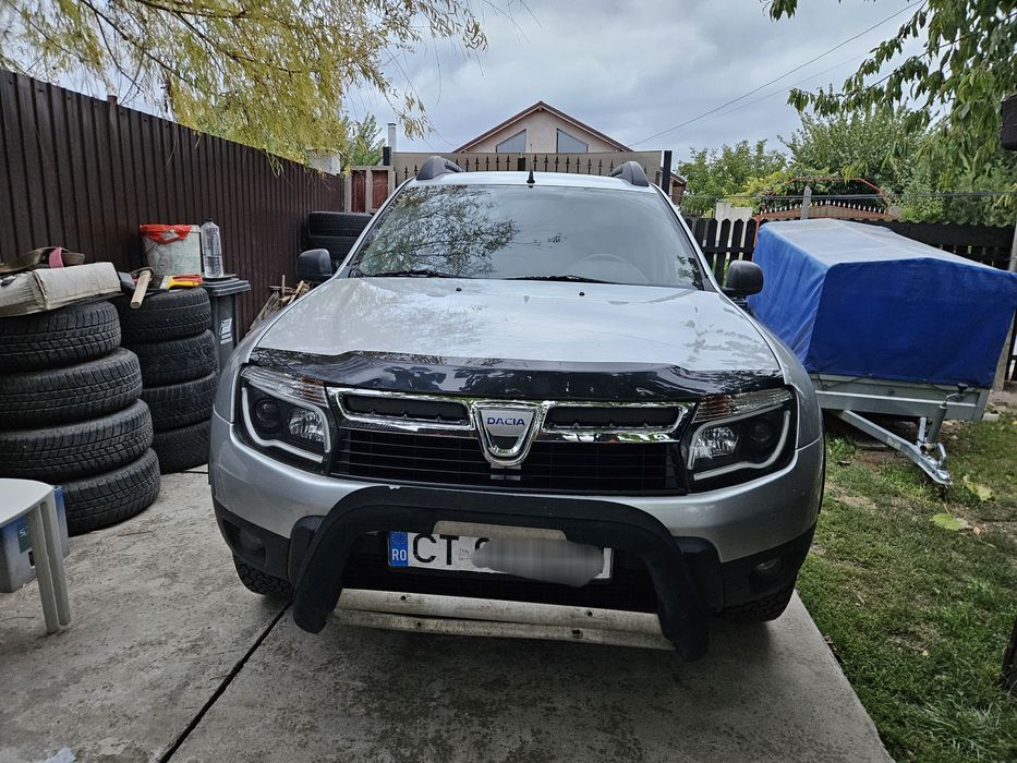 2 Duster 2011,4x4,1,5DCI