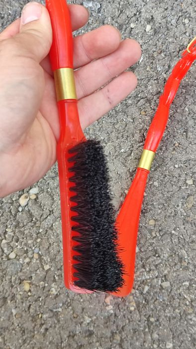 Set incaltator si perie pantofi