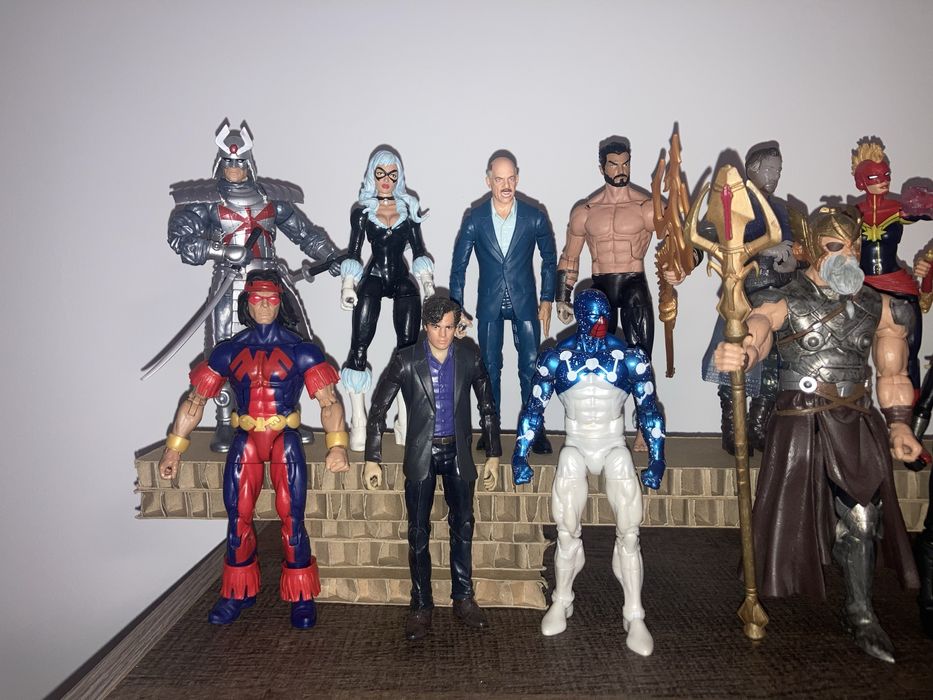 Екшън фигури/фигурки Marvel legends,star wars black series
