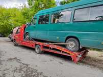 Мерцедес Спринтер 416 2.7 CDI  N1 пътна помощ 156K.