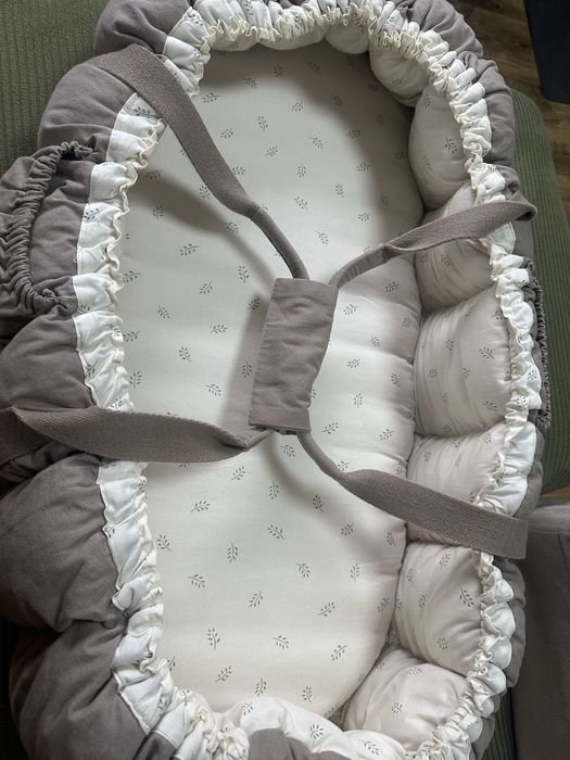 Бебешко гнездо Sebra 3в 1