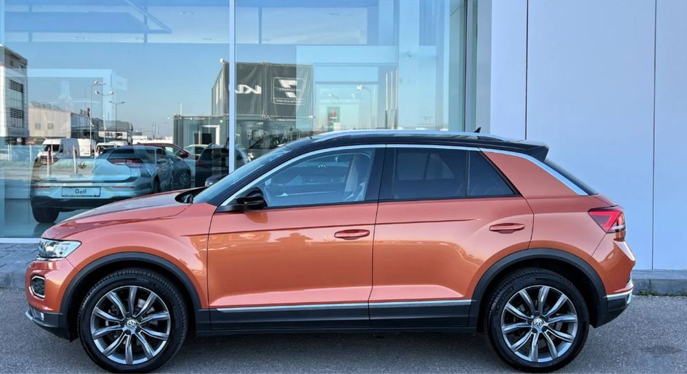 Jante originale Wolkswagen T Roc