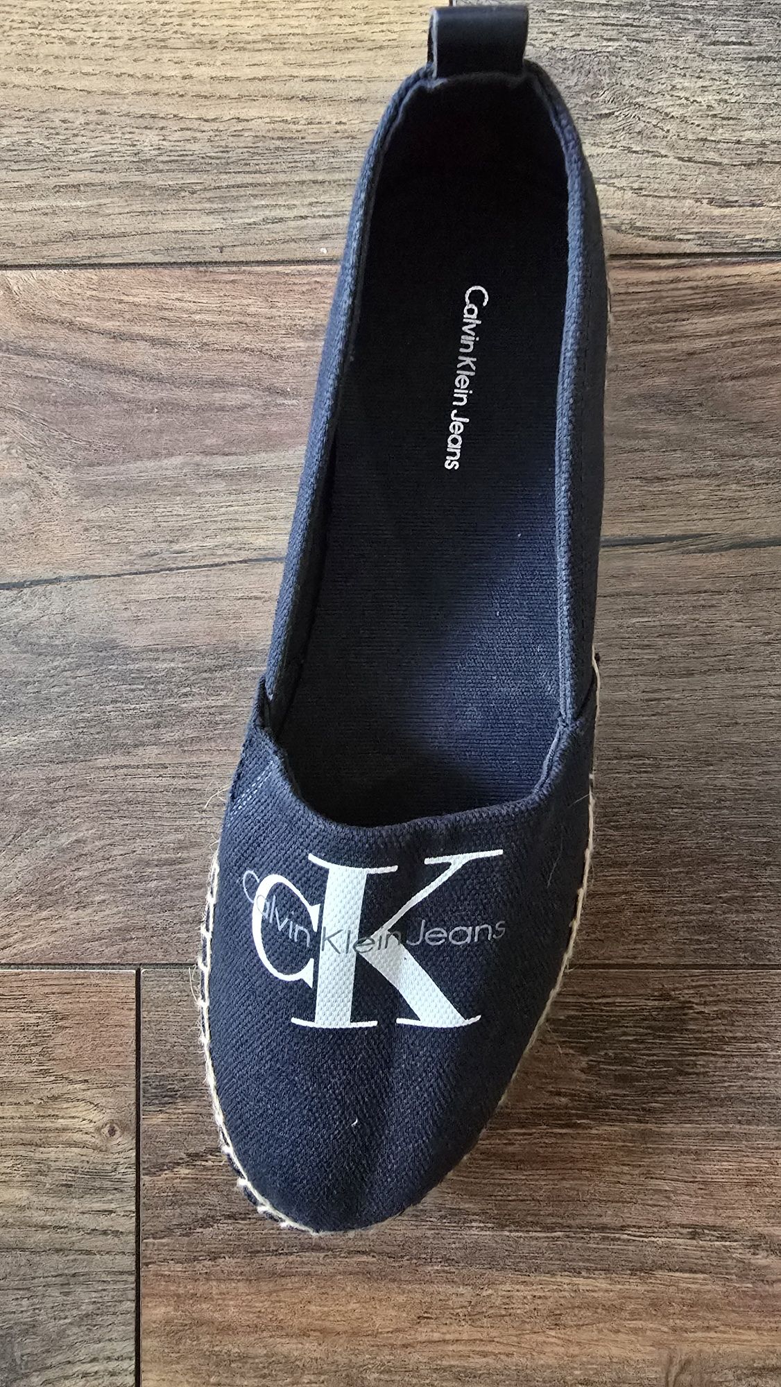 Еспадрили Calvin Klein