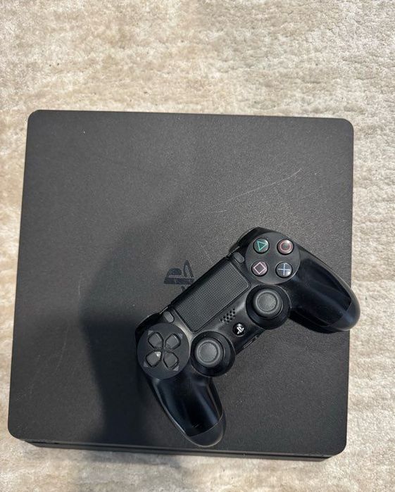 Ps4 slim 1 tb impecabil