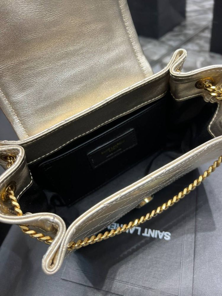 Geanta Saint Laurent Nolita Mini