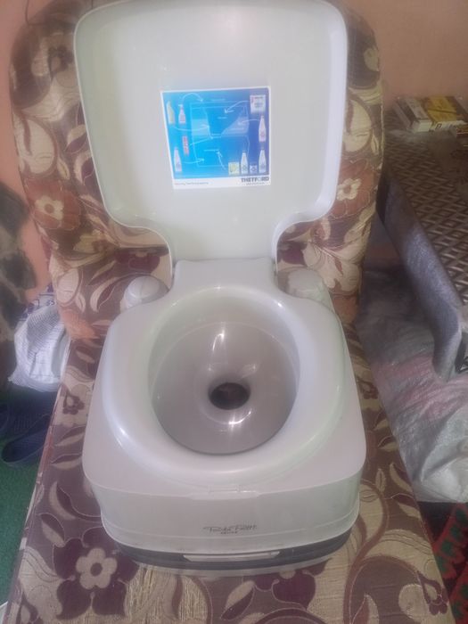 Биотуалет Thetford Porta Potti 345.