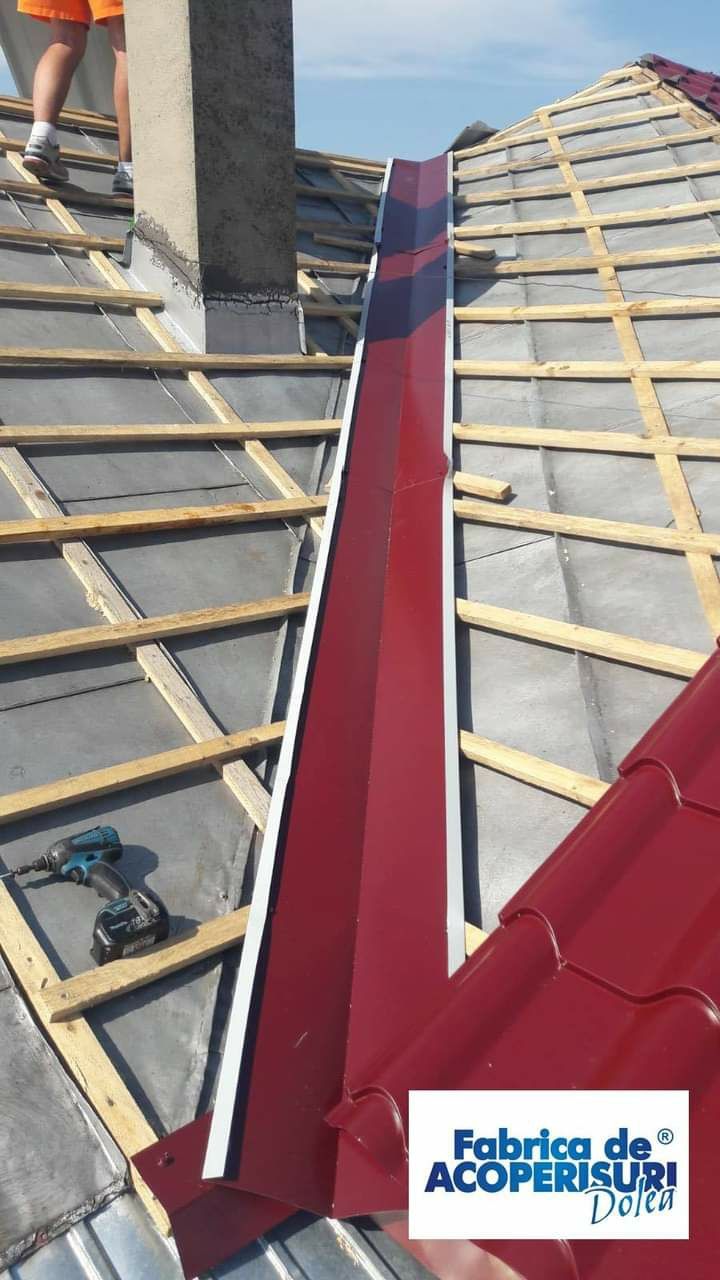 Executam montaj acoperisuri si reparati acoperisuri