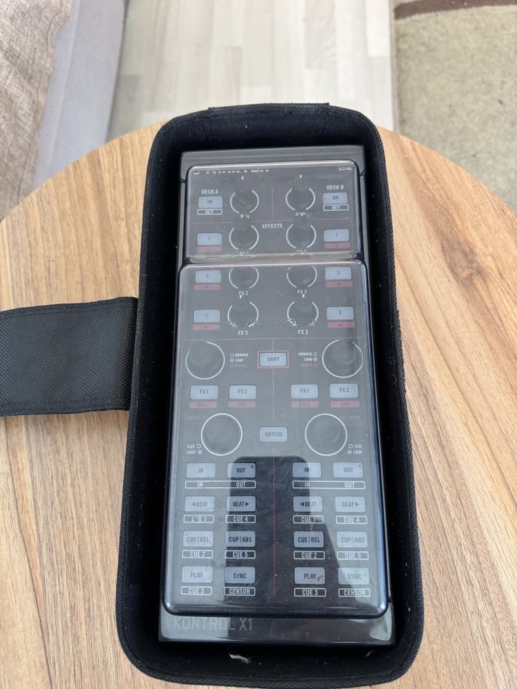 Traktor Kontrol X1 MK1 – Controller DJ