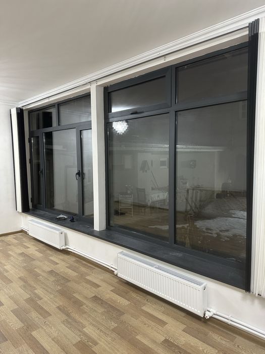 Акфа Окна Двери Витражи По доступной цене с Гарантией