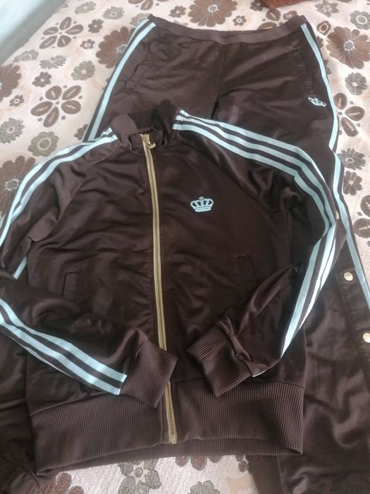 Adidas respect me комплект S