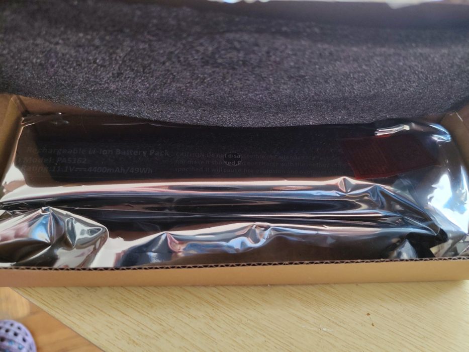 Baterie laptop noua PA5162