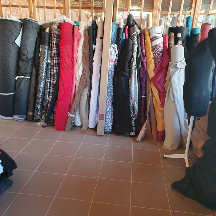 Tesaturi textile, in Iasi, din dezactivare