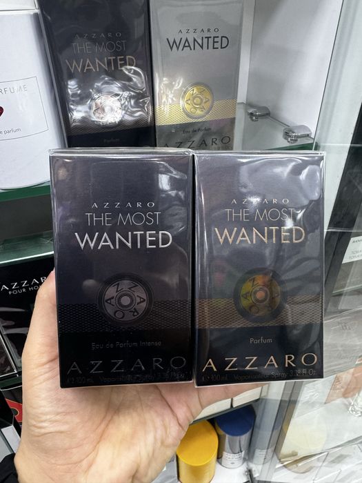 The Most Wanted Parfum Azzaro