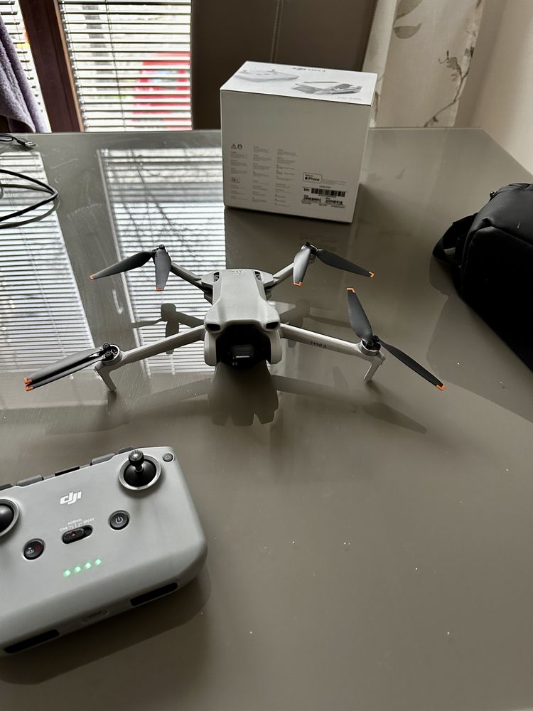 DJI Mini 3.