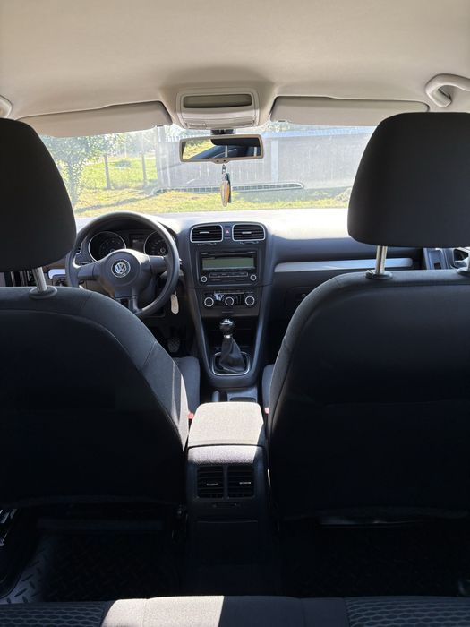 Vw golf 6 ,benzină