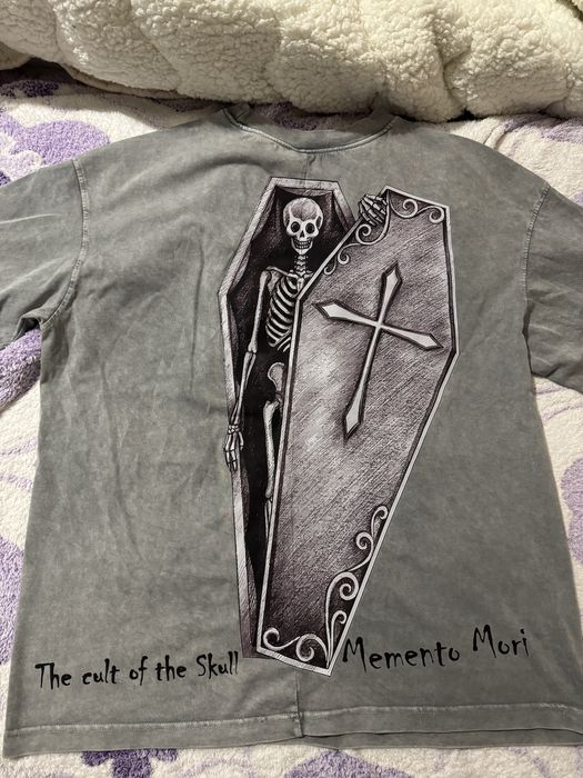 PRIZRAK Oversized тениска р-р M/L