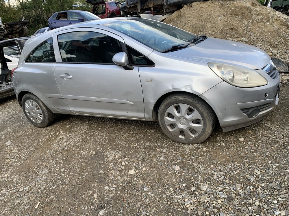 Piese opel corsa d motor 1.0xep