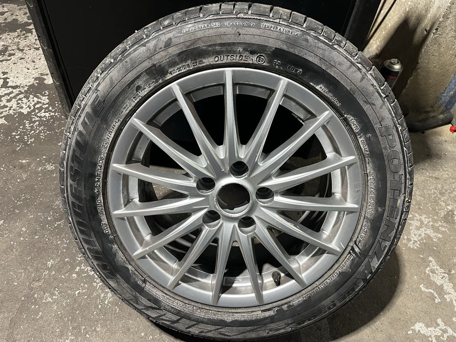 Janta aliaj alfa romeo 159